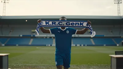 Genk verlengt Akpan tot 2030 en stuit buitenlandse belangstelling