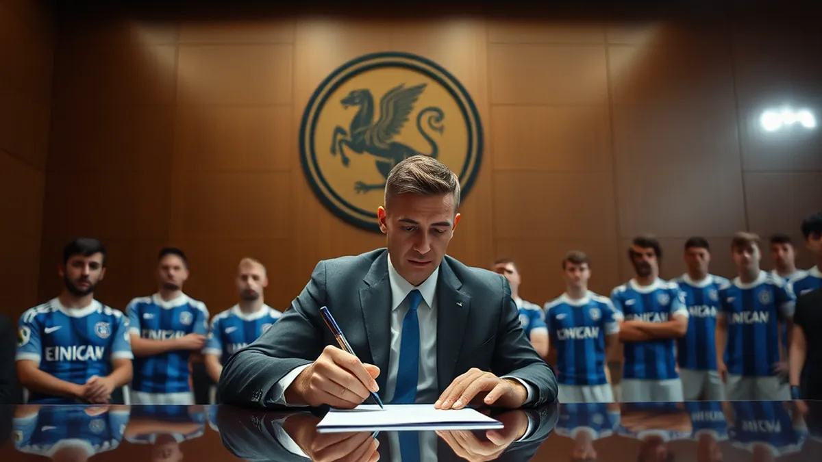 K.R.C. Genk ziet interesse toenemen voor transfer van Karetsas