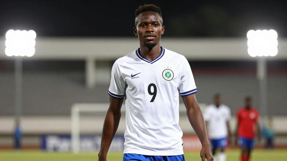 Genk signs Ghanaian star Jerry Afriyie for €6 million