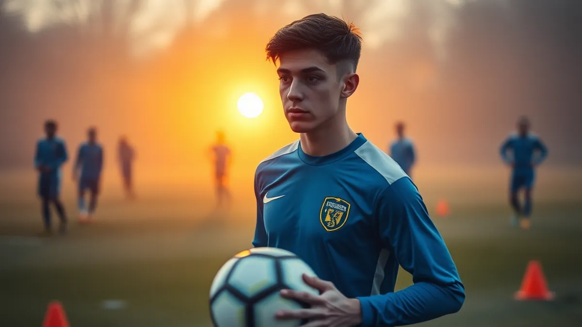 De Opkomst van K.R.C. Genk's Legendarische Jeugdopleiding
