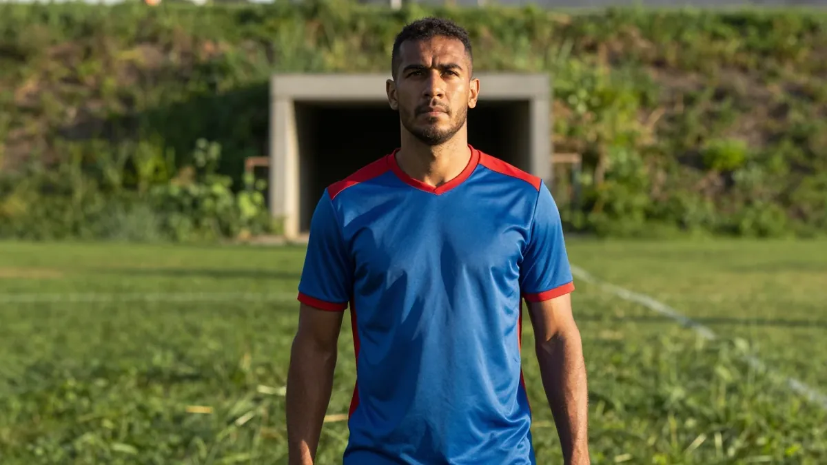 Genk feliciteert Jerry Afriyie met zijn energie en intensiteit