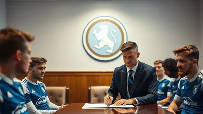 K.R.C. Genk koopt Erenbjerg: Deense speler tekent bij de Genkies