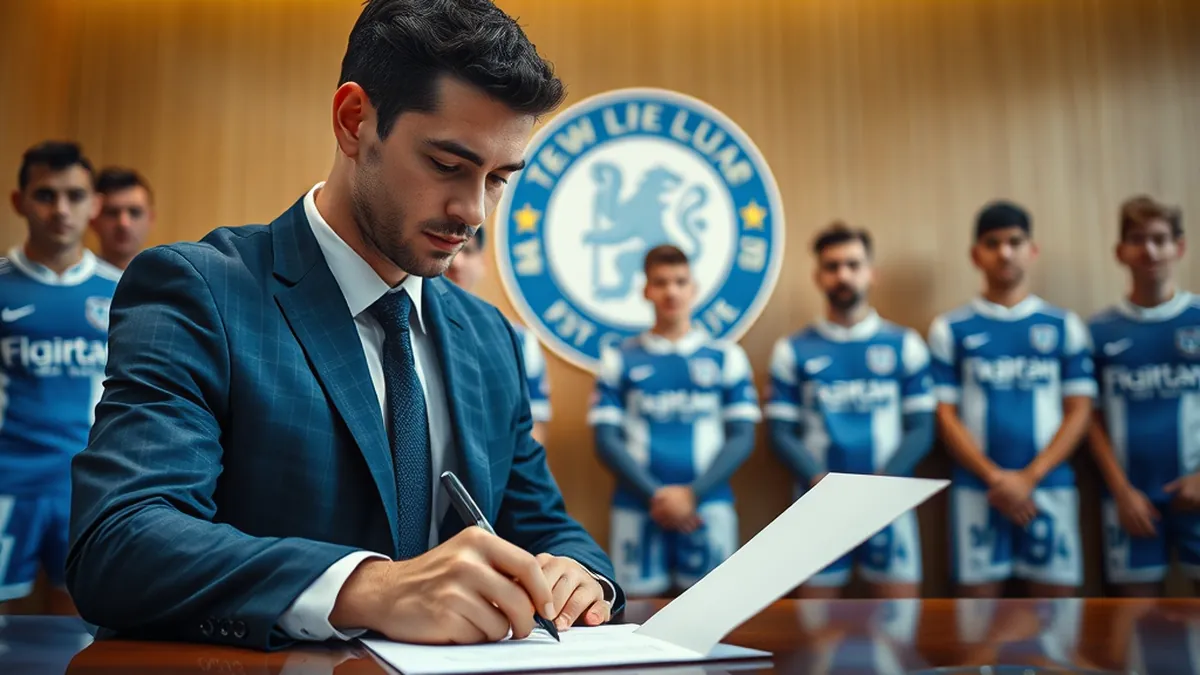K.R.C. Genk legt piepjong talent Yassine Labidi vast