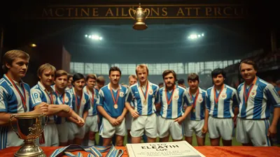 K.R.C. Genk en de Onvergetelijke Eerste Titel in 1999