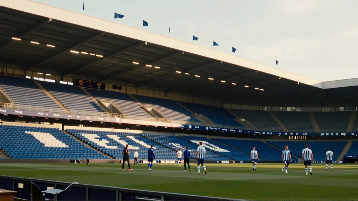 Genk speelt oefenwedstrijd tegen Motherwell in Schotland