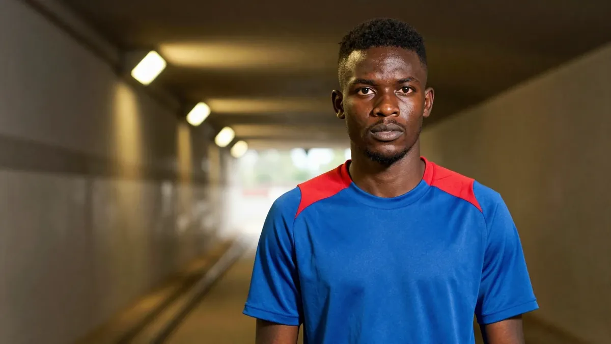 Genk Backs Afriyie's Long-Term Potential