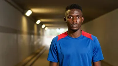 KRC Genk's head of football Dimitri de Conde has expressed confidence in the long-term potential of Ghanaian forward...