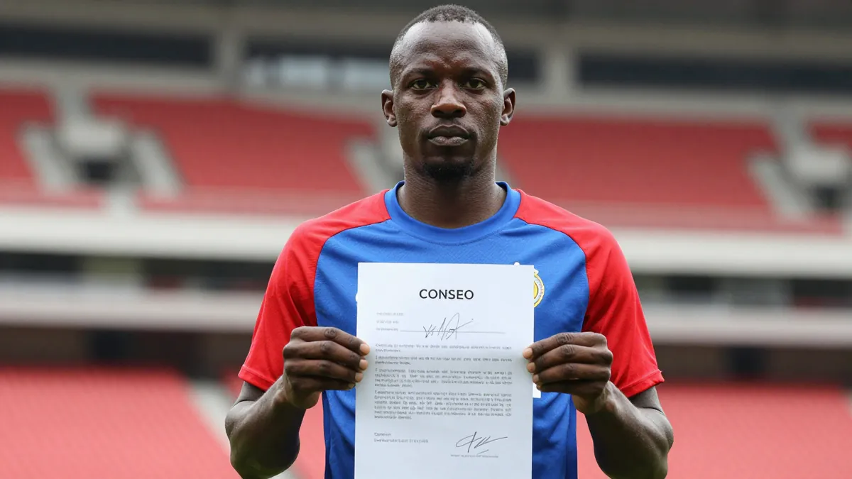 KRC Genk verwelkomt Gambian talent Mustapha Koma