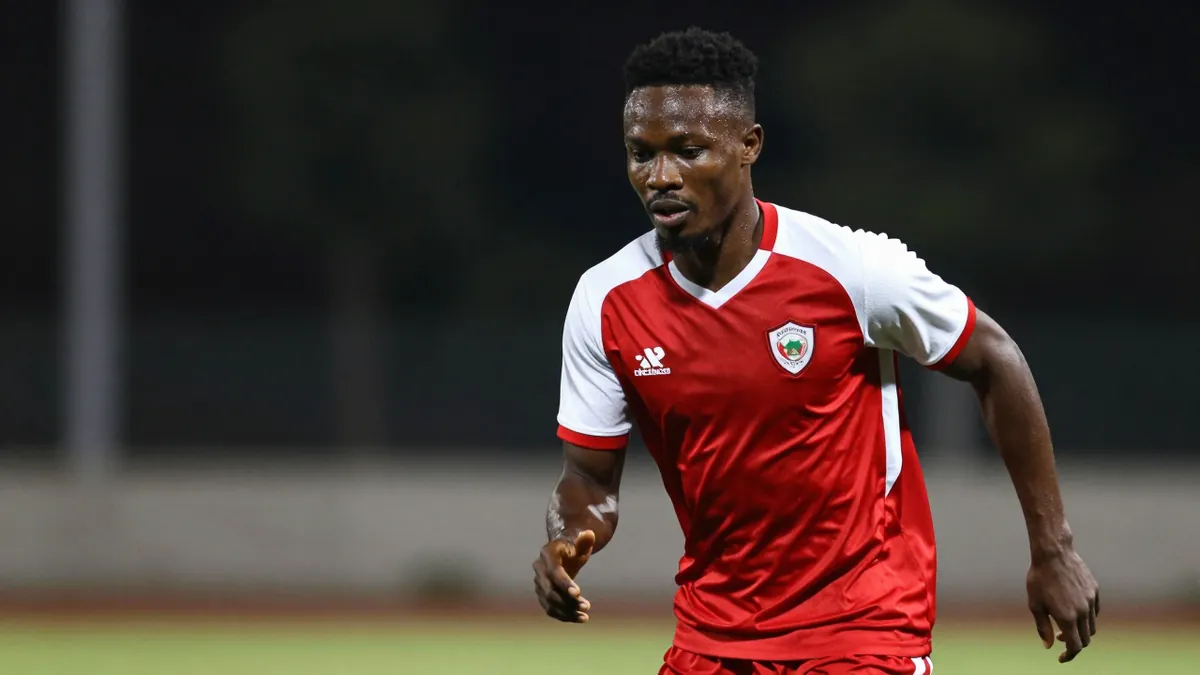 Genk-voetballer Yira Sor dicht bij transfer naar Amedspor
