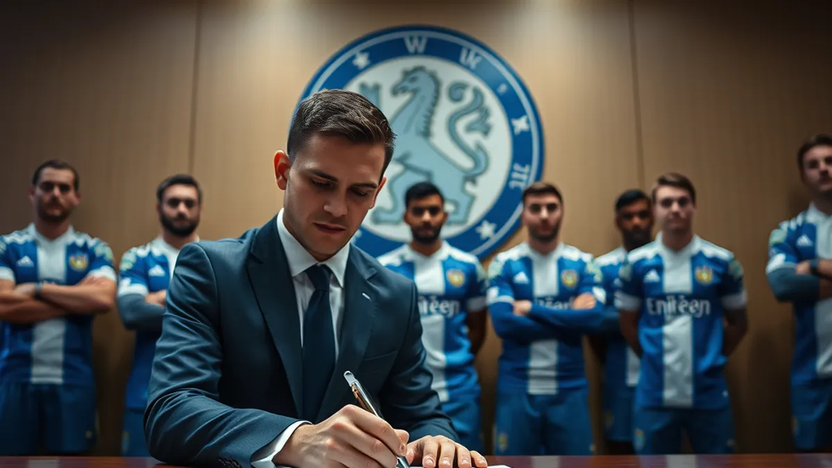 K.R.C. Genk tekent nieuwe doelman: Loris Wuytens
