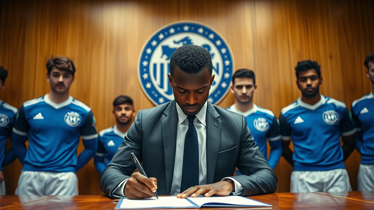 Transferstrijd om Adedeji-Sternberg: K.R.C. Genk tegen Club Brugge