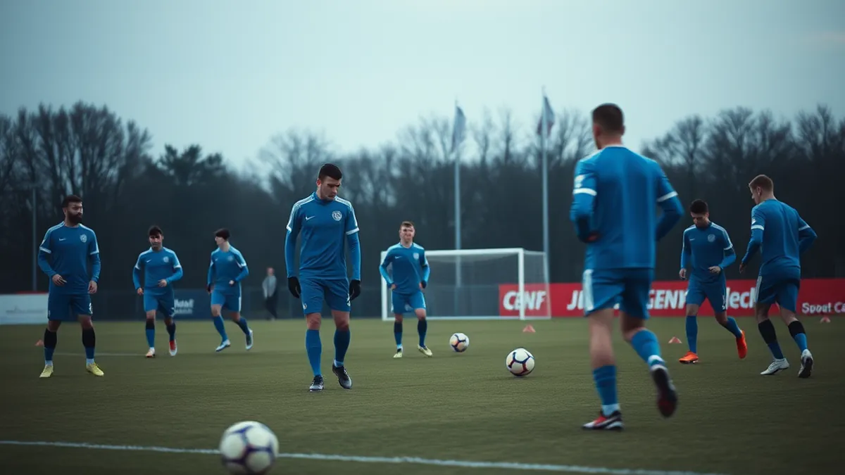 K.R.C. Genk legt Jeppe Erenbjerg vast: Deense middenvelder sluit aan bij de Limburgers