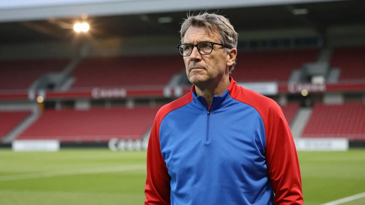 Genk Head of Football Hails Jerry Afriyie as 'Excellent Addition'