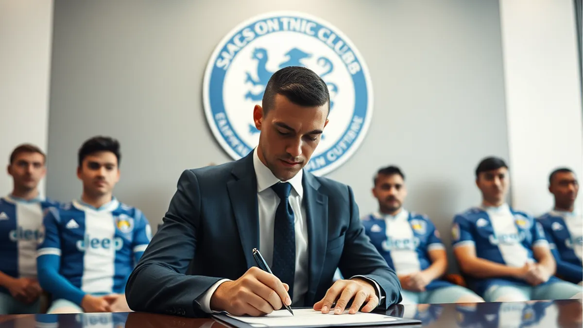 K.R.C. Genk verlengt contract met Dimitri De Condé tot 2035