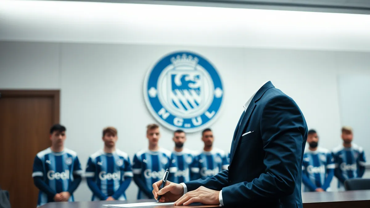 Rafiu Durosinmi tekent vierjarig contract bij K.R.C. Genk