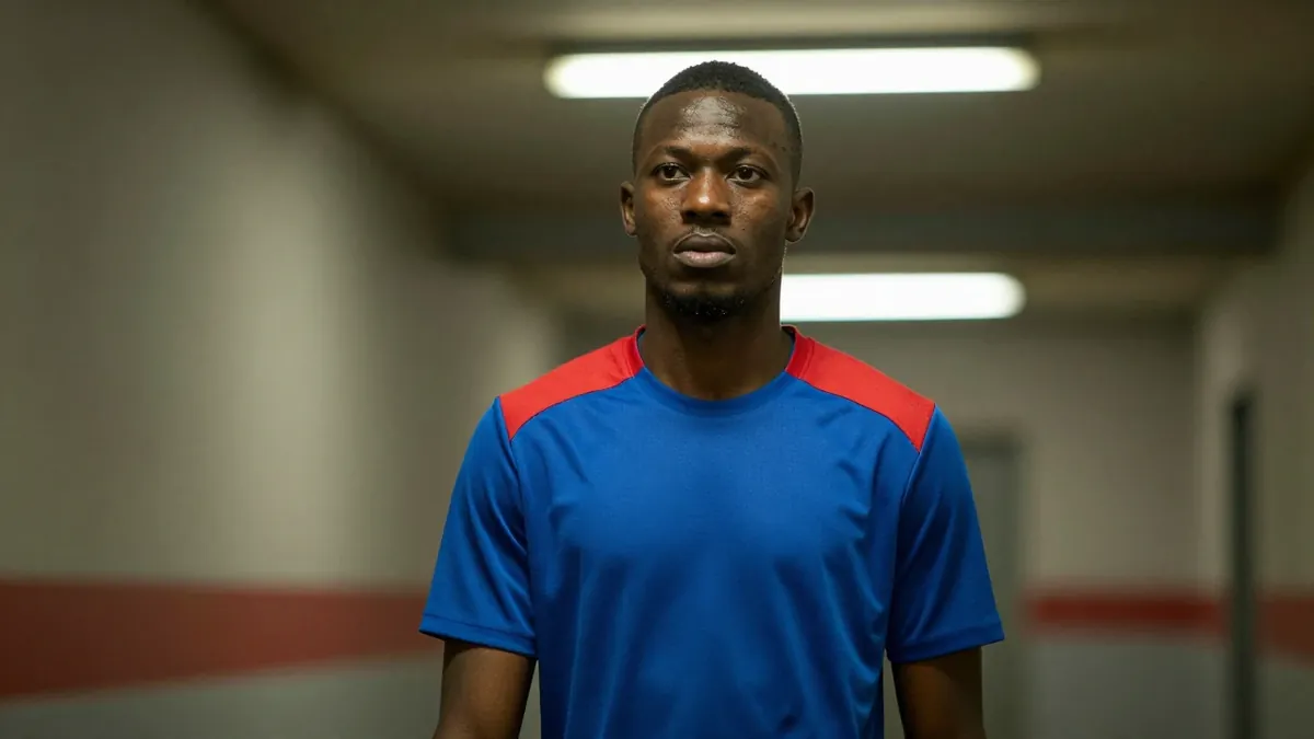 Arokodare: 'No Excuse for Past Struggles, Focused on New Season'