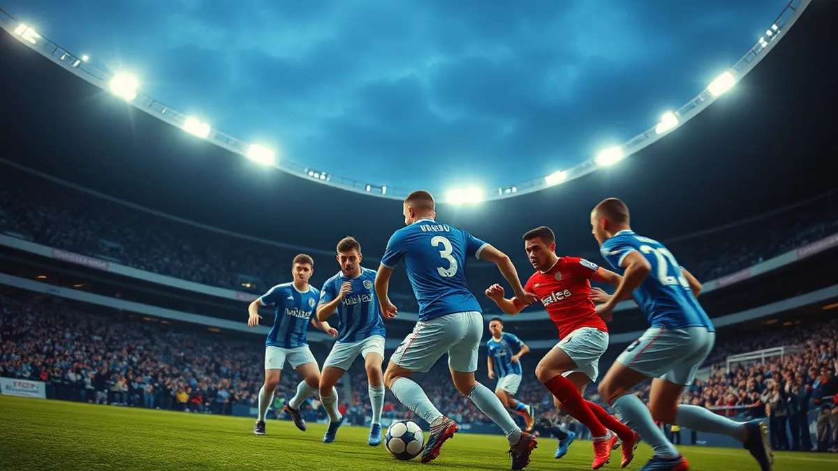 K.R.C. Genk wint met 3-0 van KVCW