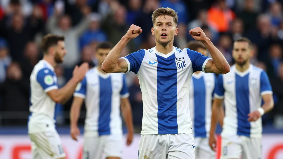 K.R.C. Genk Verlengt Contract van Konstantinos Karetsas tot Juni 2029