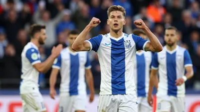 K.R.C. Genk Verlengt Contract van Konstantinos Karetsas tot Juni 2029
