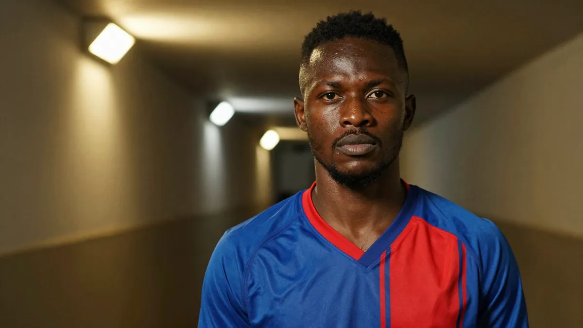 Genk nader tot overname van talentvolle Ghanese aanvaller Jerry Afriyie