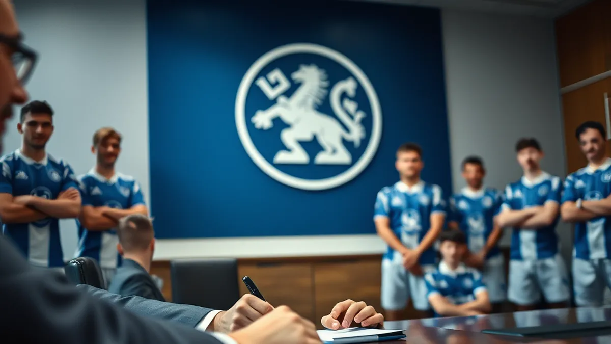 K.R.C. Genk strikt nieuwe spits: Elias Filet in zicht?