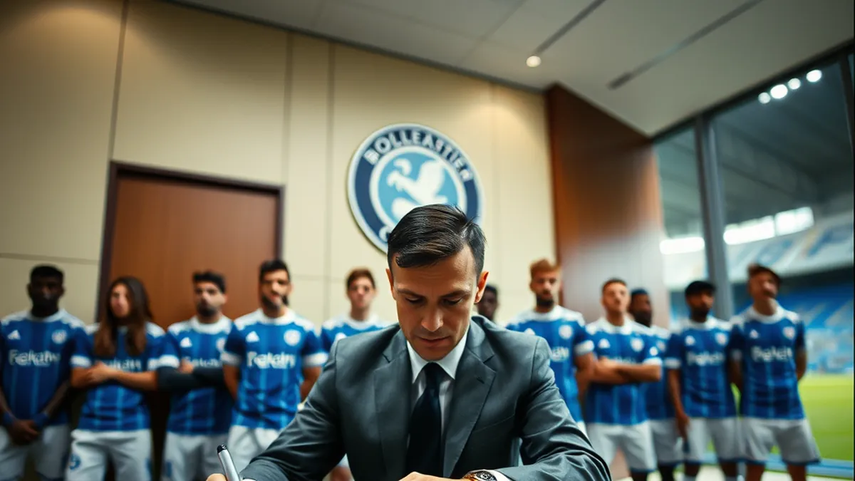 K.R.C. Genk stelt nieuw transferrecord op met Durosinmi