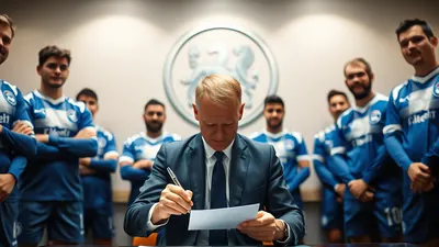 Transferboost voor K.R.C. Genk na WK-prestaties