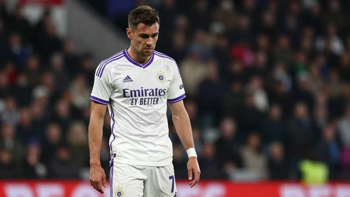K.R.C. Genk: Mental weakness causes frustrating points