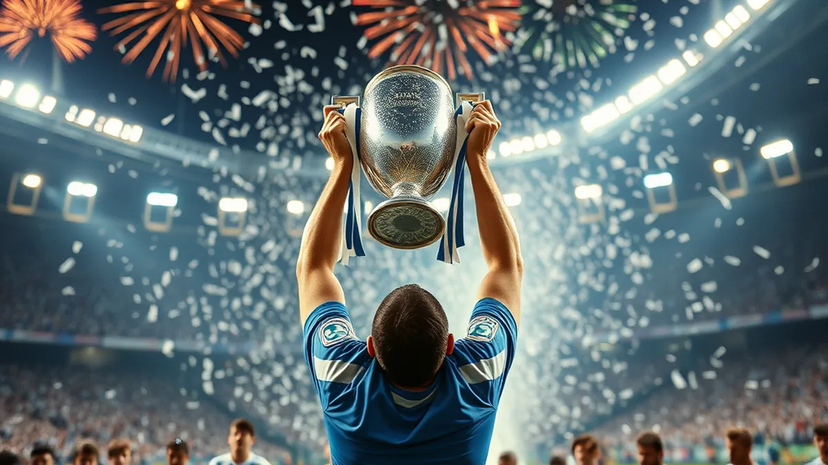 The Forgotten Heroes of K.R.C. Genk: The Cup Victory of 2000