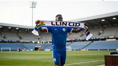 Genk speurt naar Ghanees talent Eric Adu Gyamfi