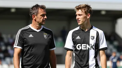 Genk voorbereidt zich op een nieuwe competitie in de Jupiler Pro League