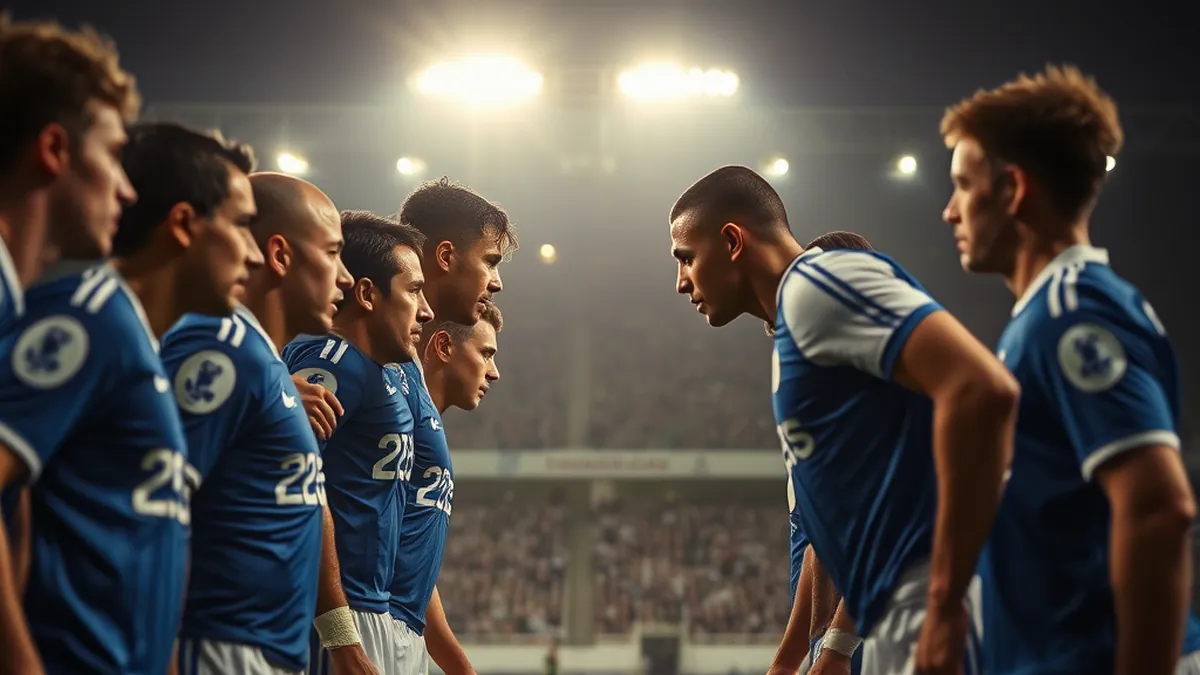 De Magie van de Derby: Supporter Tradities van K.R.C. Genk