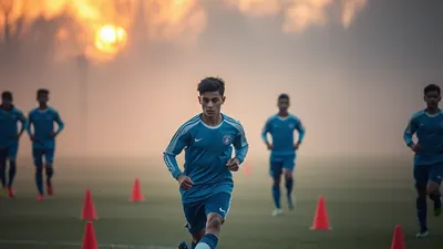 K.R.C. Genk-speler Zakaria El Ouahdi mist WK-debusje door visumproblemen