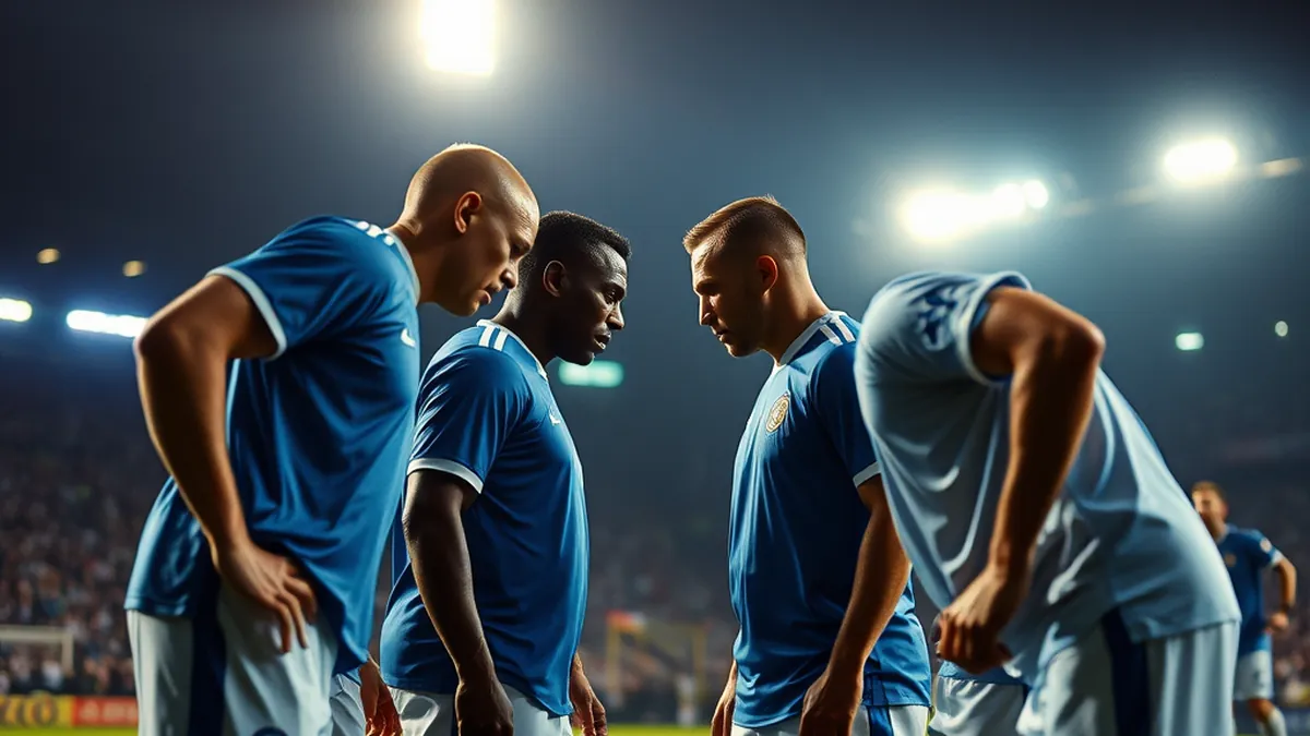 De Passie van De Smurfen: Tradities en Rituelen van K.R.C. Genk