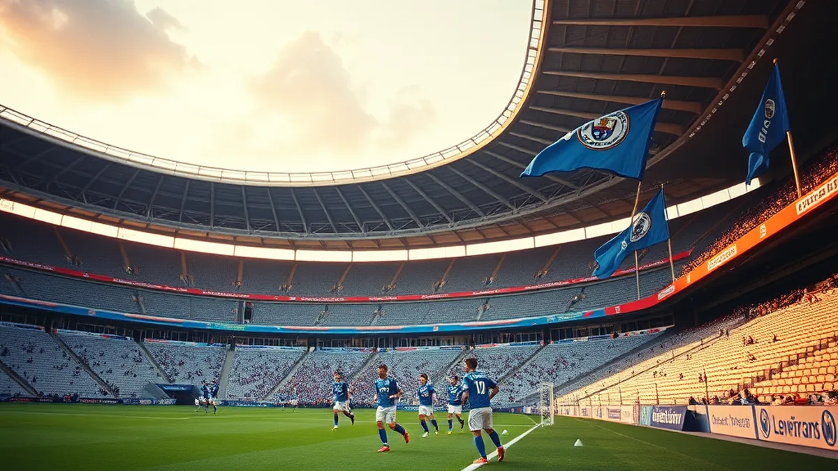 De Legendarische Finale van K.R.C. Genk in 2011