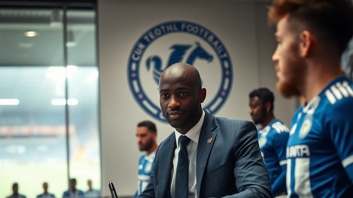 Genk versterkt aanval met Nigeriaanse doelman Rafiu Durosinmi