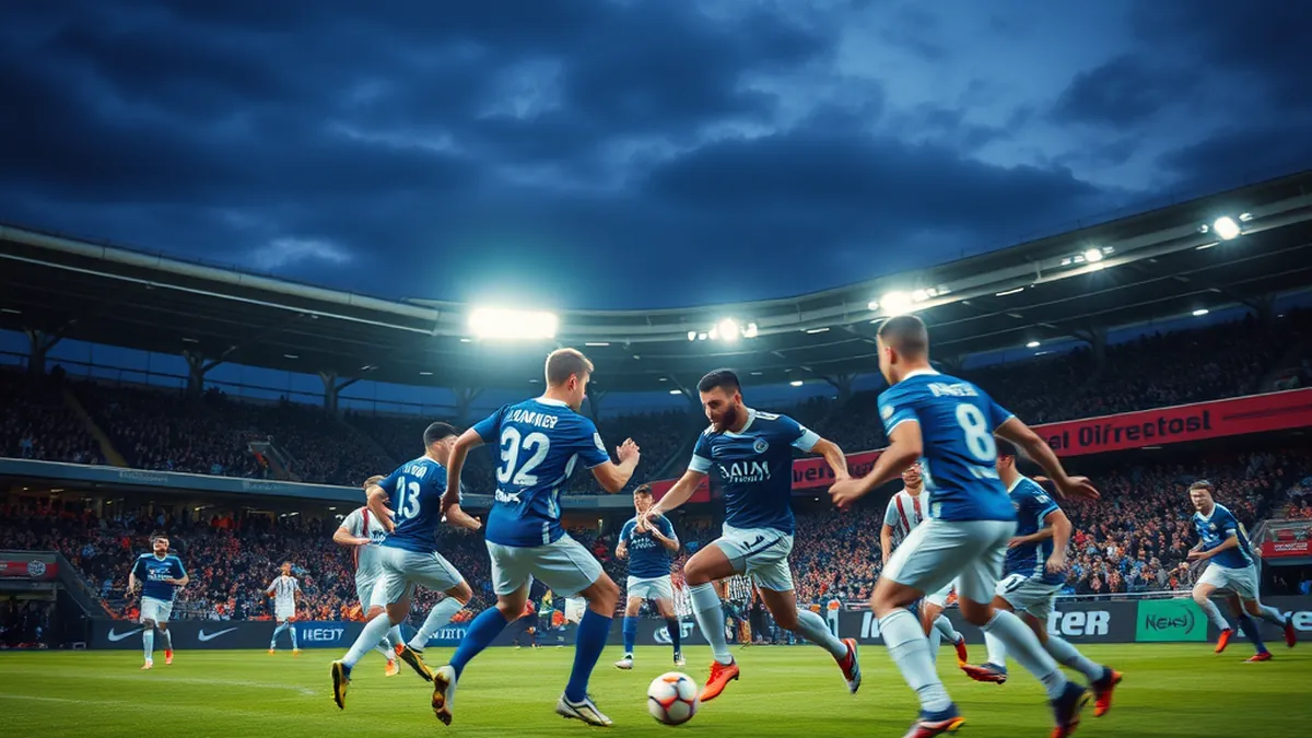 K.R.C. Genk verliest van AA Gent in strafschoppen: laatste Europese ticket voor de Gentenaars