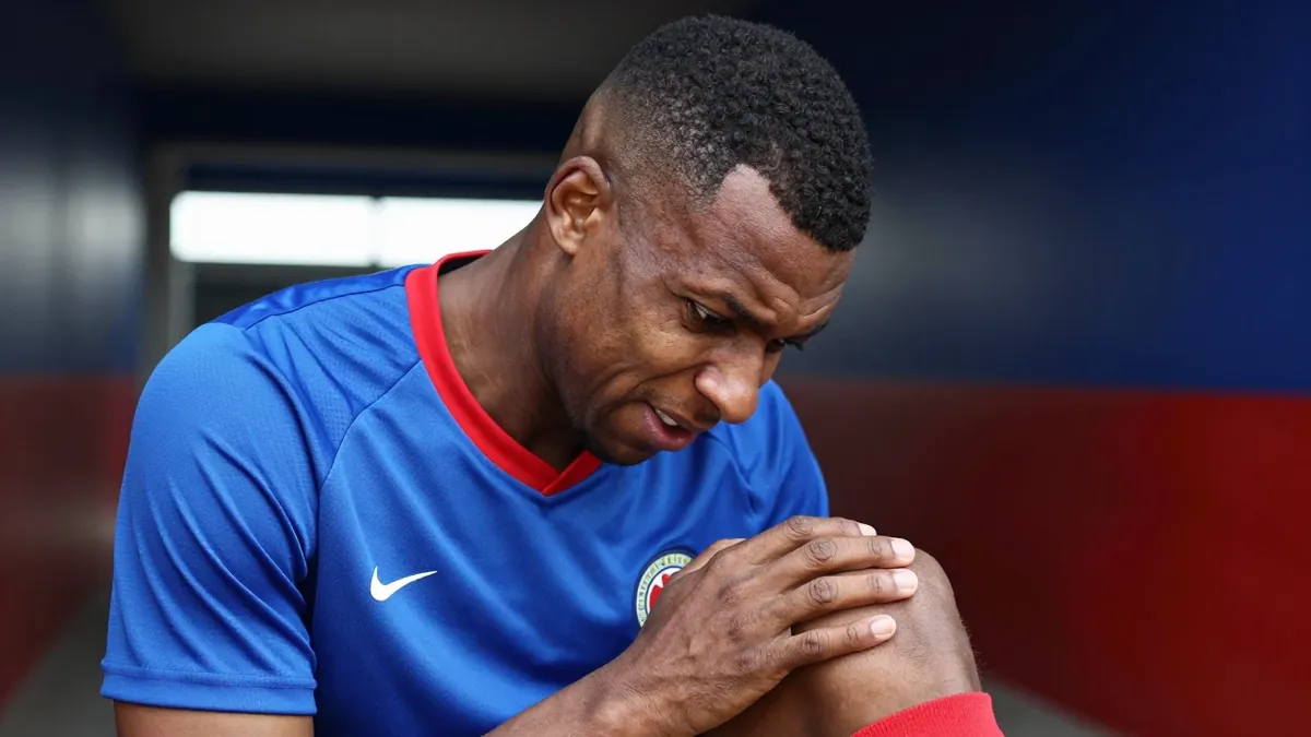 Adedeji Transfer Dispute Takes a Painful Turn