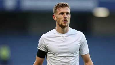 Eerbetoog voor Michiel Vandeweert in K.R.C. Genk-stadion