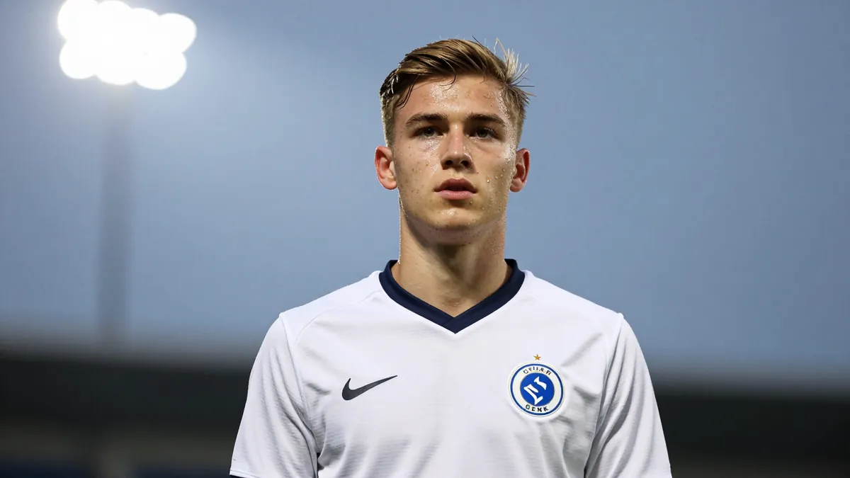 Genk bereidt transfer van 19-jarig Ghanese talent aan