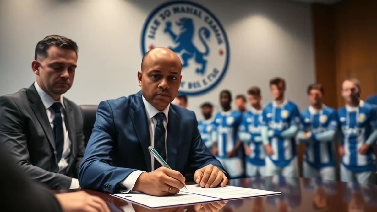 K.R.C. Genk wint transfer jackpot: Kompany strikt Saibari voor 55 miljoen