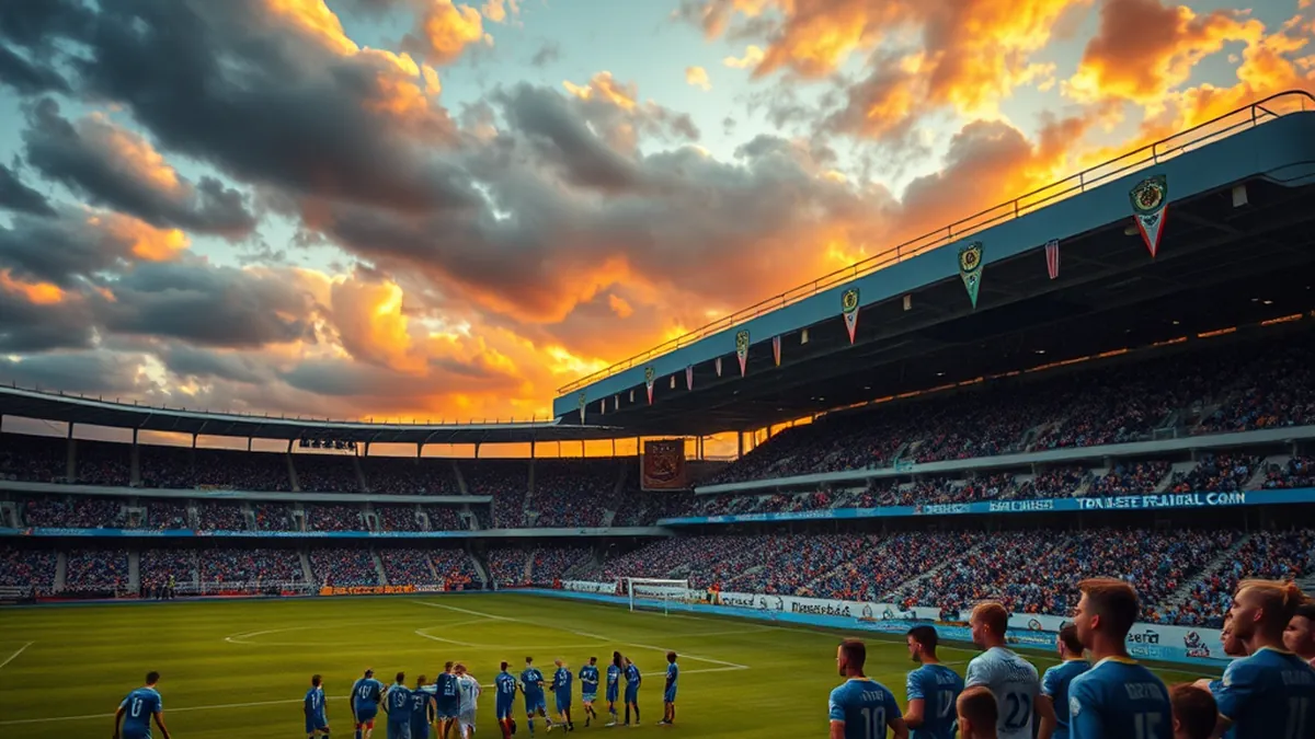K.R.C. Genk neemt afscheid van clubicoon Michel Ribeiro