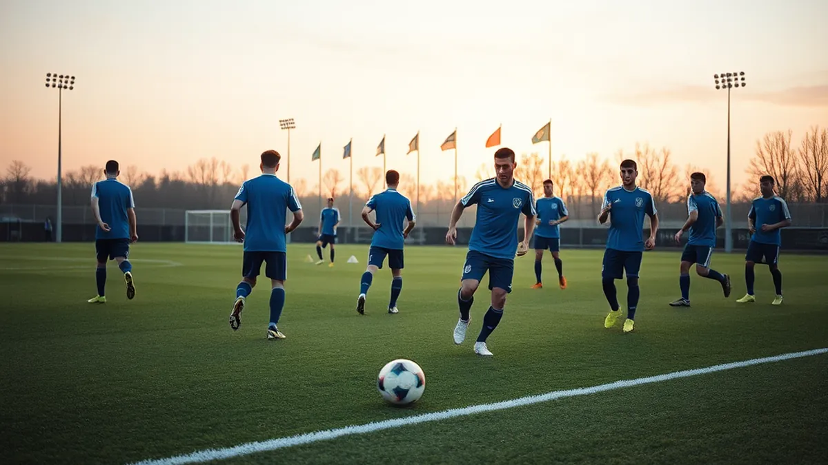 K.R.C. Genk: Tactische Aanpassing voor Betere Spelverdeling